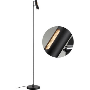 Изображение товара Торшер диммируемый Odeon Light Mali 6643/5FL IP20 LED 6W 3000K 220V черный/металл/акрил