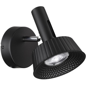 Изображение товара Спот Odeon Light Mali 6643/7WL IP20 LED 10W 3000K 220V черный/металл/акрил