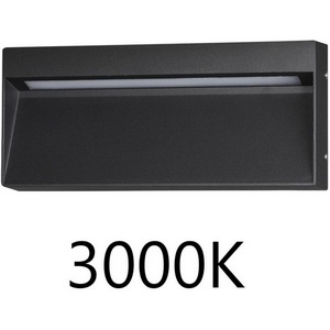 Изображение товара Подсветка для лестниц Odeon Light Vitty 6649/5WL3 черный/металл/акрил IP54 LED 5W 3000K 220V