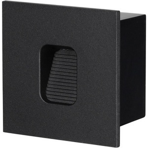 Изображение товара Подсветка для лестниц Odeon Light Vitty 6650/1WL NATURE черный/металл IP65 LED 1W 4000K AC85-265V