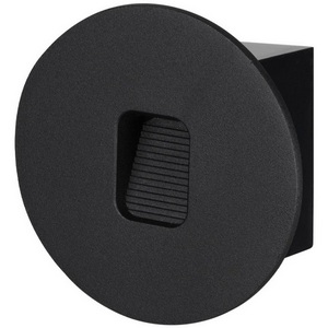 Изображение товара Подсветка для лестниц Odeon Light Vitty 6651/1WL NATURE черный/металл IP65 LED 1W 4000K AC85-265V