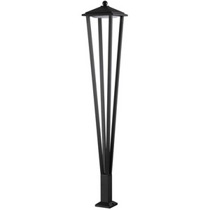 Изображение товара Уличный наземный светильник Odeon Light Bearitz 6655/12GA NATURE черный/металл IP65 LED 12W 4000K AC85-265V