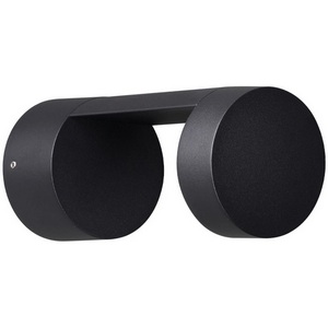 Изображение товара Уличный настенный светильник Odeon Light Tion 6657/10WL NATURE черный/металл IP65 LED 10W 4000K AC85-265V