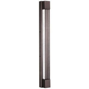 Изображение товара Настенный светильник Odeon Light Mirada 6680/12WL брашир черн/металл/хрусталь IP20 LED 12W 600Лм 4000K