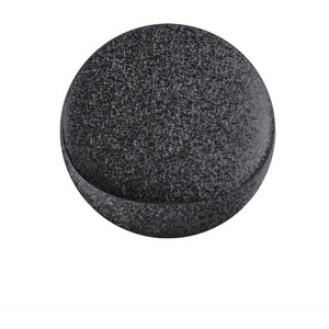 Изображение товара Настенный светильник Odeon Light Vela 7003/7WL черный ice crack/акрил IP44 LED 7W 231Лм 3000K