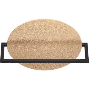 Изображение товара Настенно-потолочный светильник Odeon Light Lunar 7016/15WL золотой ice crack/металл/акрил LED поворотный на 360 1*15W LUNAR