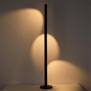 Изображение товара Уличный наземный светильник поворотный на 350 Odeon Light Bamboo 7021/9FL IP65 LED 9W 3000K 220V