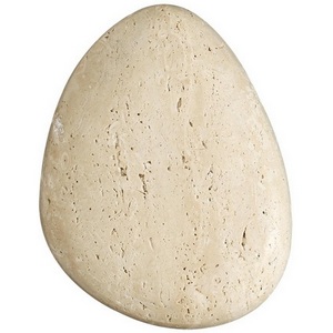 Изображение товара Настенный светильник светодиодный Odeon Light Travertino 7034/8WL металл/камень 1*8W 3000K 220V