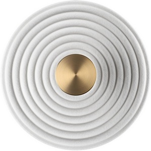 Изображение товара Настенный светильник Odeon Light Felt 7035/6WW фетр/акрил/металл IP20 LED 8W 3000K 220V