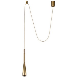 Изображение товара Подвесной светильник светодиодный Odeon Light Pix 7041/6L бронзовый/металл/металл IP20 LED 6W 395Лм 38° 3000K 220V