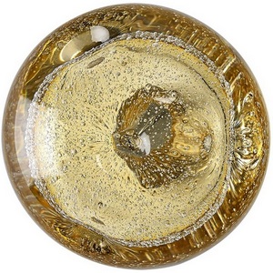 Изображение товара Настенный светильник Odeon Light Mela 7042/4WL янтарный/бронзов/металл/стекло LED 4W 3000K 220V