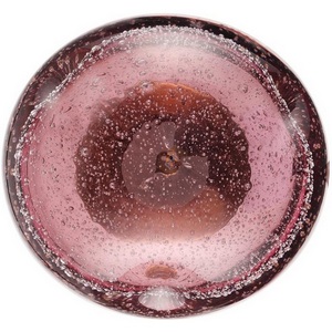 Изображение товара Настенный светильник Odeon Light Mela 7043/4WL бордовый/бронз/ металл/стекло LED 4W 3000K 220V