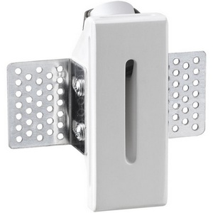 Изображение товара Точечный светильник встраиваемый Odeon Light Gips 7082/3WL прямоугольная металл/гипс IP20 LED 3W 3000K 25° 220V