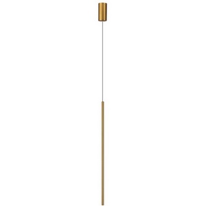 Изображение товара Подвесной светильник Odeon Light MILLY 7104/4L бронзовый/металл IP20 LED 4W 250Лм 3000K 30° 220V