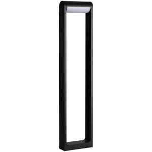 Изображение товара Наземный уличный светильник Odeon Light Twinset 7117/12GL черный/металл IP65 LED 12W 797Лм 3000K 115° 220V