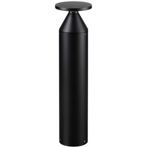 Изображение товара Наземный уличный светильник Odeon Light Coil 7119/12GL черный/металл IP65 LED 12W 669Лм 3000K 120° 220V