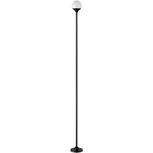 Изображение товара Наземный уличный светильник Odeon Light Dew 7120/3GLC черный/металл IP65 LED 3W 195Лм 3000K 200° 12-24V шар