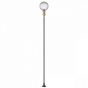 Изображение товара Уличный светильник IP65 Odeon Light Dande 7121/2GLA металл/стекло LED 2W 24V в форме шара