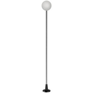 Изображение товара Уличный светильник IP65 Odeon Light Notte 7123/1GLB акрил/металл LED 1W 24V