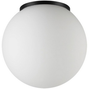 Изображение товара Потолочный уличный светильник Odeon Light Viva 7124/1C белый/стекло/металл IP54 1*G9 LED*5W 220-240V VIVA шар
