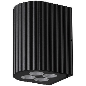 Изображение товара Архитектурная подсветка светодиодная Odeon Light Glenn 7127/8WL черный/металл IP54 LED 8W 10° 220V