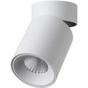 Изображение товара Точечный светильник встраиваемый светодиодный 7 вт Odeon Light Turno 7133/7CL белый/металл IP20 LED 7W 75Лм 3000K 36° 220V