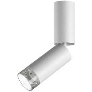 Изображение товара Потолочный светильник спот Odeon Light Ligo 7136/8CL белый/металл IP20 LED 8W 640Лм 3000K 24° 220V