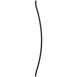 Изображение товара Дуговой элемент для инсталляции Odeon Light Fino 7155/100D черный/силикон/металл IP20 LED 14W 557Лм 3000K 120° 24V