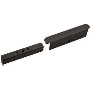 Изображение товара Фиксатор для накладного монтажа Odeon Light Fino 7155/1F черный/металл 24V FINO