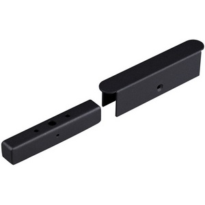 Изображение товара Фиксатор для накладного монтажа Odeon Light Fino 7155/2F черный/металл 24V FINO