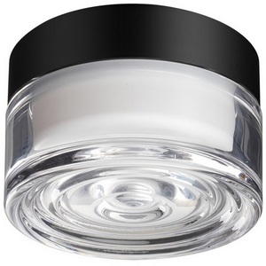 Изображение товара Настенно-потолочный светильник уличный светодиодный Odeon Light Ronda 7156/6CL прозрачный/стекло/поликарбонат IP65 LED 6W 2200/2700/3000K 220V