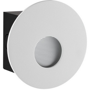 Изображение товара Подсветка для лестниц и ступеней Odeon Light Escala 7166/3WL белый/металл IP20 LED 3W 2700K 220-240V