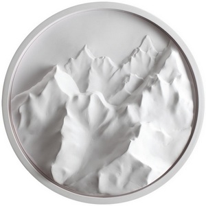 Изображение товара Настенный светильник Odeon Light Montana 7168/20WL белый/гипс/металл IP20 LED 20W 3000K 220-240V