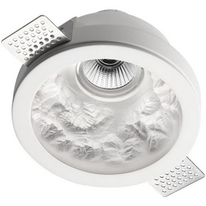 Изображение товара Потолочный светильник встраиваемый Odeon Light Montana 7168/7CL белый/гипс/металл IP20 LED 7W 816Лм 3000K 60° 220V