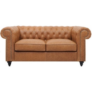 Изображение товара Диван Chester Classic ОГОГО (арт.329630), (Ткань/Коричневый)