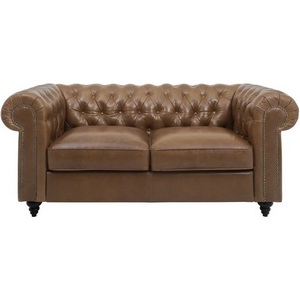 Изображение товара Диван Chester Classic ОГОГО (арт.329633), (Ткань/Коричневый)