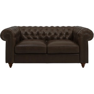 Изображение товара Диван Chester Classic ОГОГО (арт.329647), (Ткань/Коричневый)