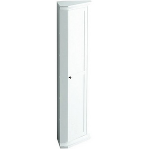 Изображение товара Шкаф угловой ОГОГО (арт.330756), (ЛДСП/Белый)