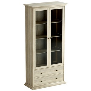 Изображение товара Шкаф-витрина двухдверный ОГОГО 330904