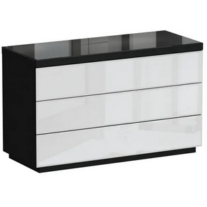 Изображение товара Комод Kristal ОГОГО 330983 (белый)