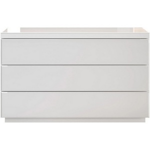 Изображение товара Комод Kristal ОГОГО 331009 (белый)