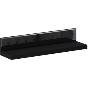 Изображение товара Полка Kristal ОГОГО 331025 (черный)