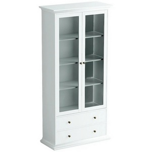 Изображение товара Шкаф-витрина двухдверный ОГОГО 331149