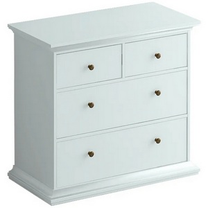 Изображение товара Комод белый Reina ОГОГО 331258