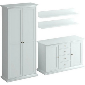 Изображение товара Композиция Reina 5 ОГОГО (арт.331330), (ЛДСП/Белый)