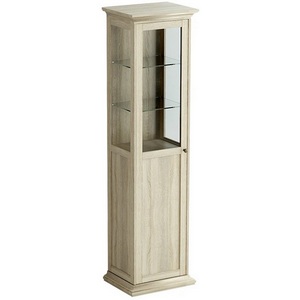 Изображение товара Шкаф-витрина однодверный ОГОГО 331334