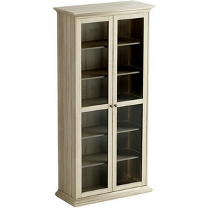 Изображение товара Шкаф двухдверный ОГОГО (арт.331345), (ЛДСП/Дуб Сонома)