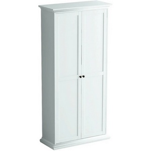 Изображение товара Шкаф двухдверный ОГОГО (арт.331346), (ЛДСП/Белый)