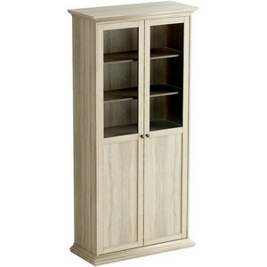 Изображение товара Шкаф двухдверный ОГОГО (арт.331351), (ЛДСП/Дуб Сонома)