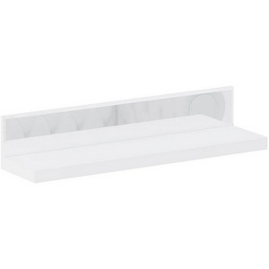 Изображение товара Полка Kristal ОГОГО 331377 (белый)